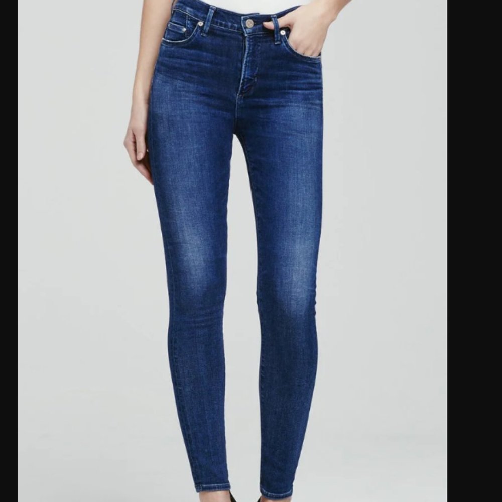 Citizens of Humanity - Rocket High Rise Skinny Waverly, Size 29